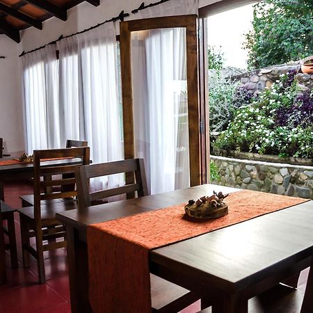 Chicoana Finca Las Margaritas المظهر الخارجي الصورة