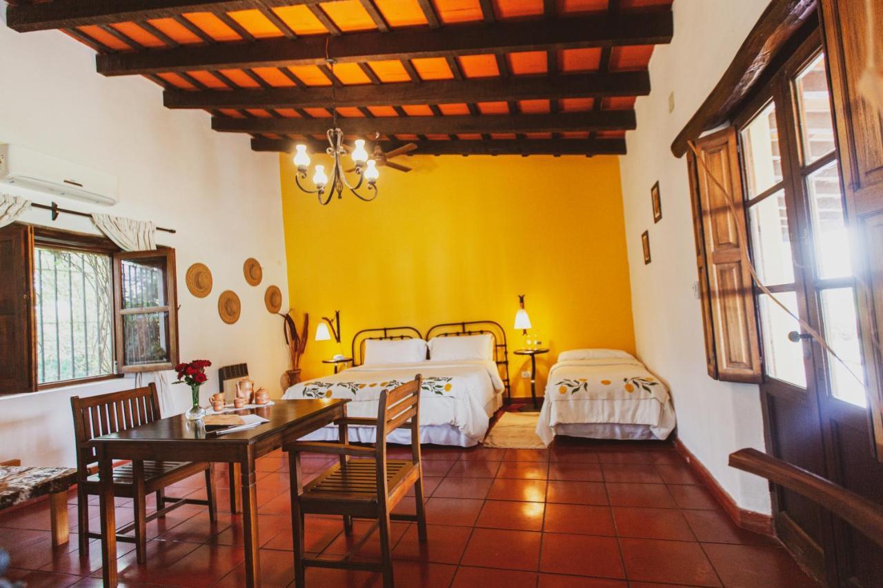 Chicoana Finca Las Margaritas المظهر الخارجي الصورة
