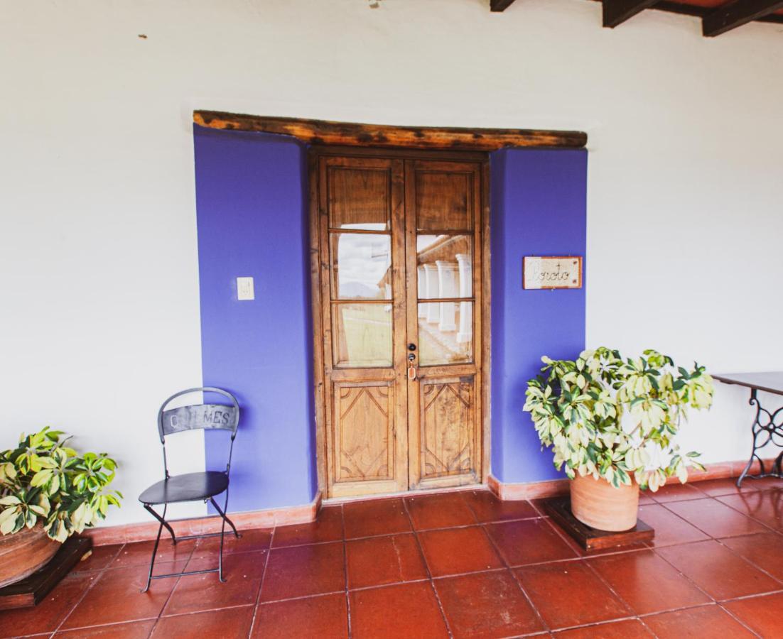 Chicoana Finca Las Margaritas المظهر الخارجي الصورة
