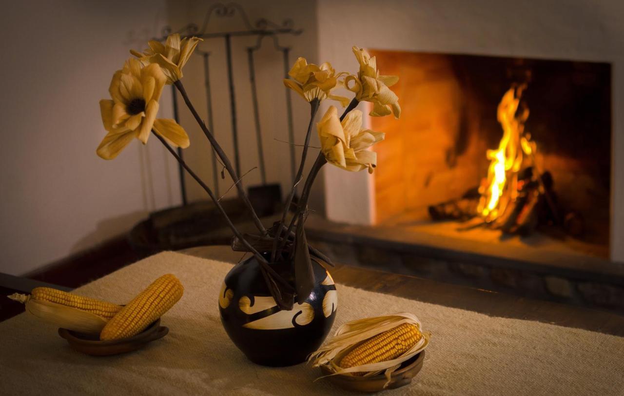 Chicoana Finca Las Margaritas المظهر الخارجي الصورة
