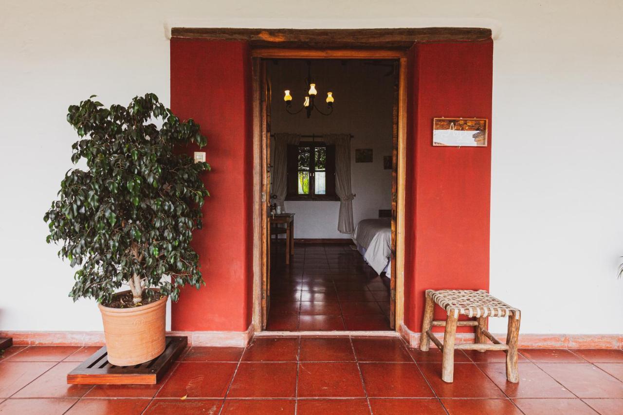 Chicoana Finca Las Margaritas المظهر الخارجي الصورة