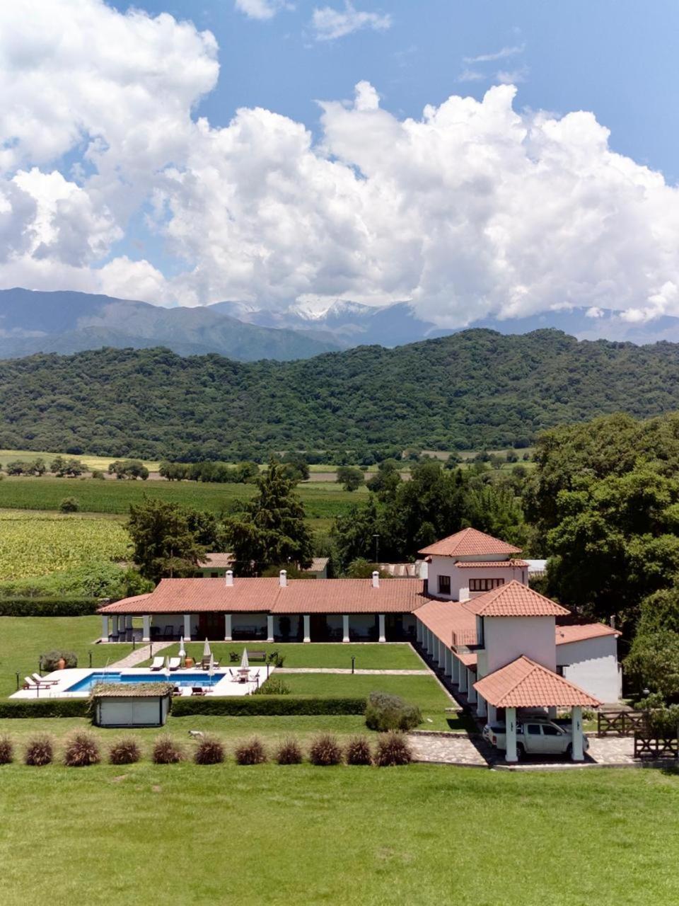 Chicoana Finca Las Margaritas المظهر الخارجي الصورة