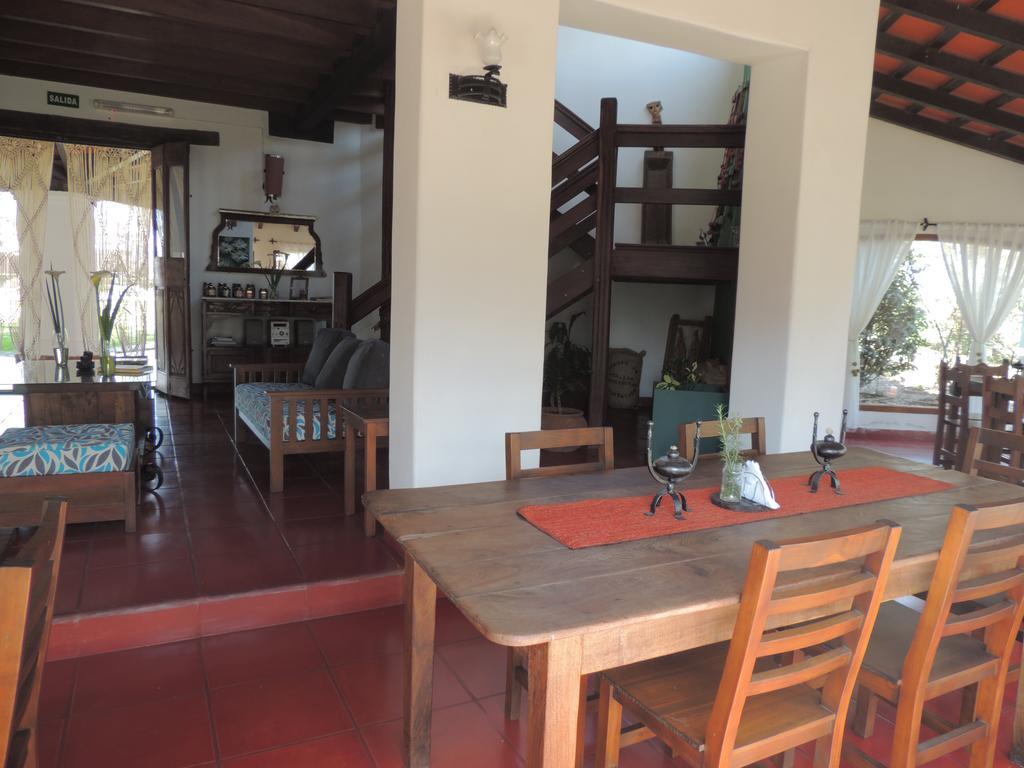 Chicoana Finca Las Margaritas المظهر الخارجي الصورة