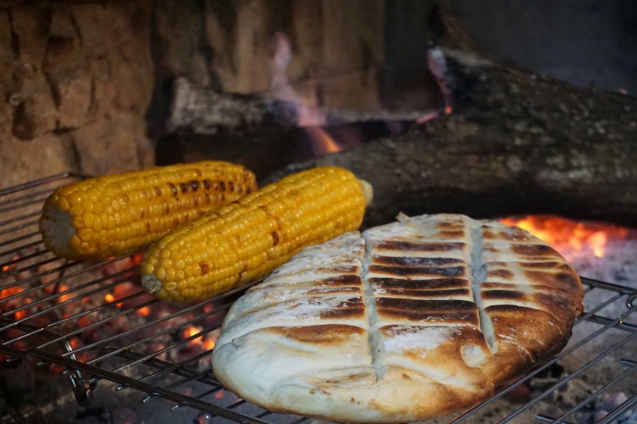 Chicoana Finca Las Margaritas المظهر الخارجي الصورة