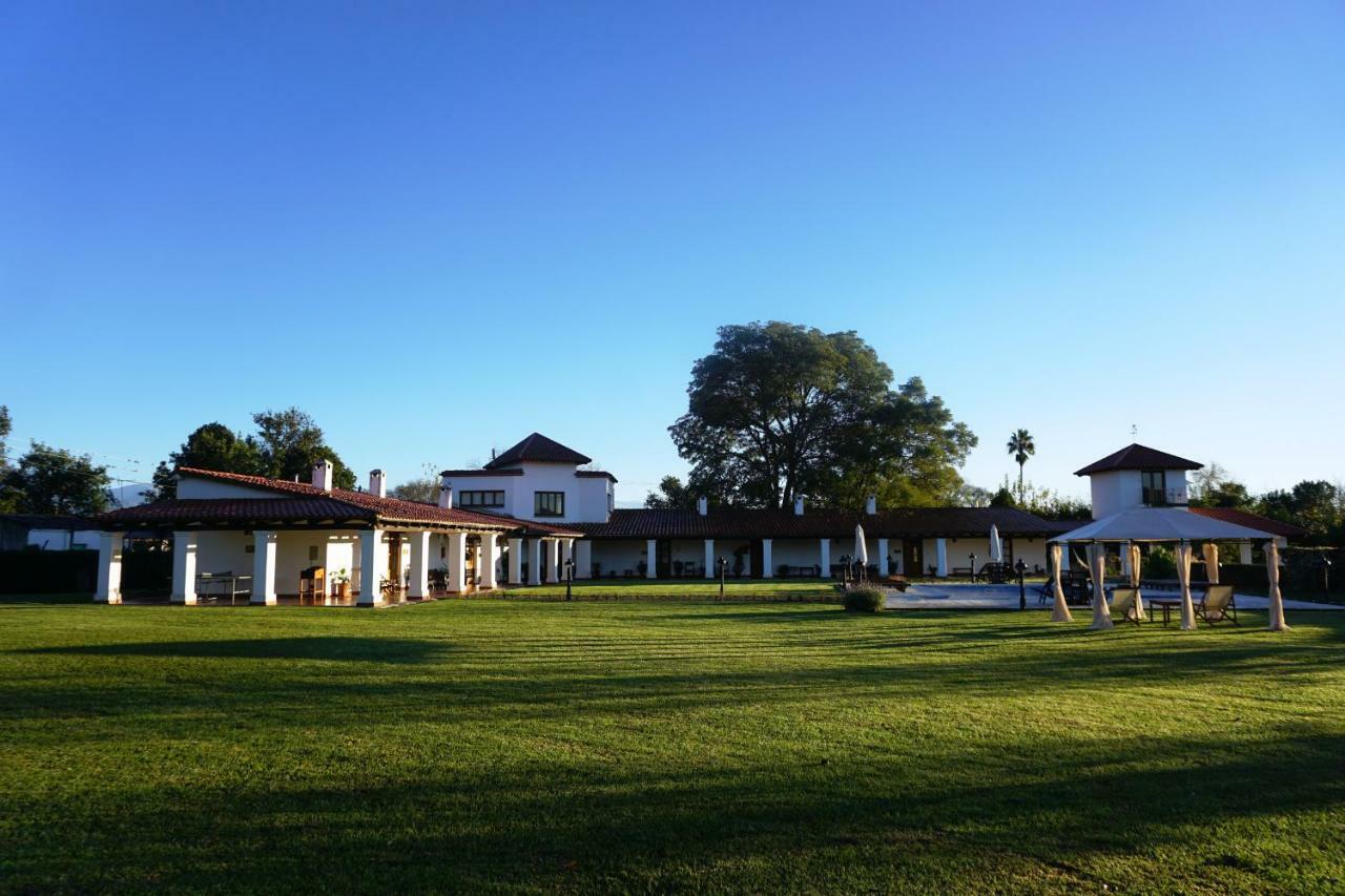 Chicoana Finca Las Margaritas المظهر الخارجي الصورة